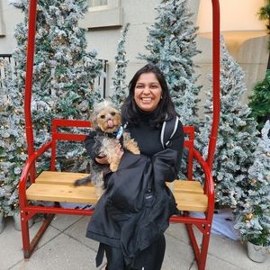 Meet your Posher, Megha